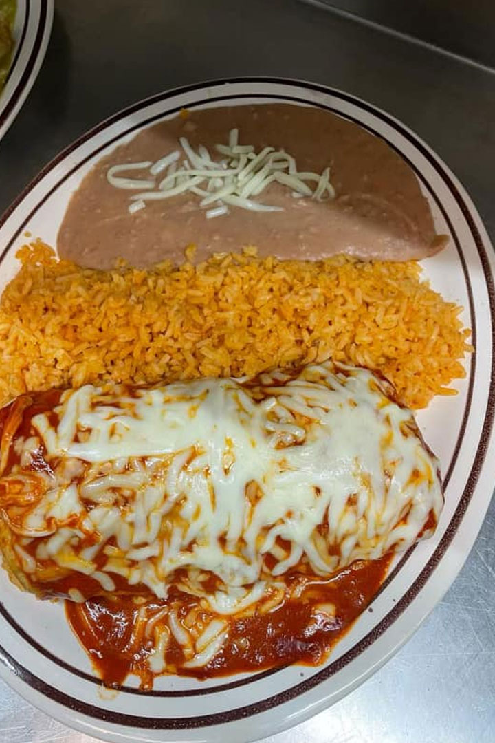 Food Plate