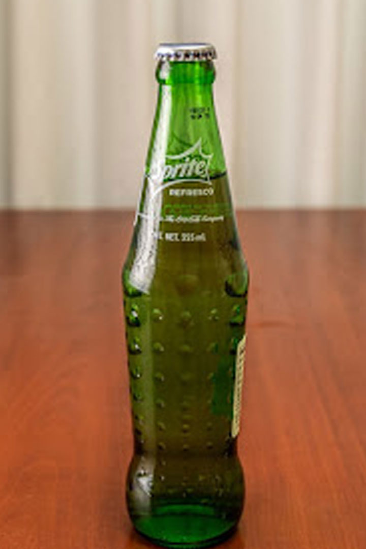 Sprite Bottle
